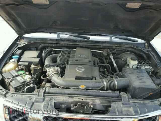 2005 NISSAN PATHFINDER - VIN: 5N1AR18U25C791107 - Фото 7