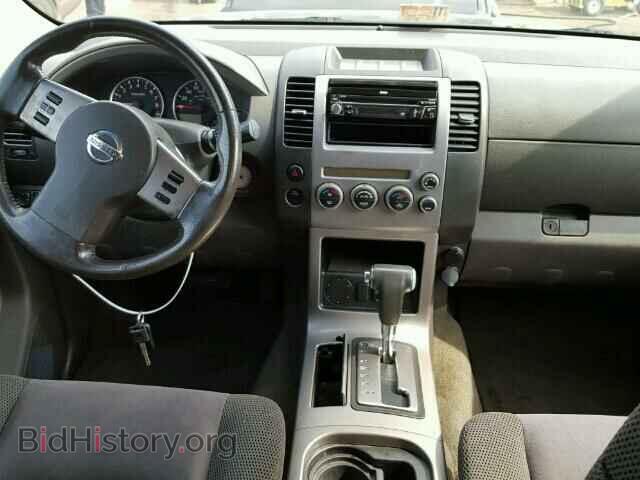 2005 NISSAN PATHFINDER - VIN: 5N1AR18U25C791107 - Фото 9