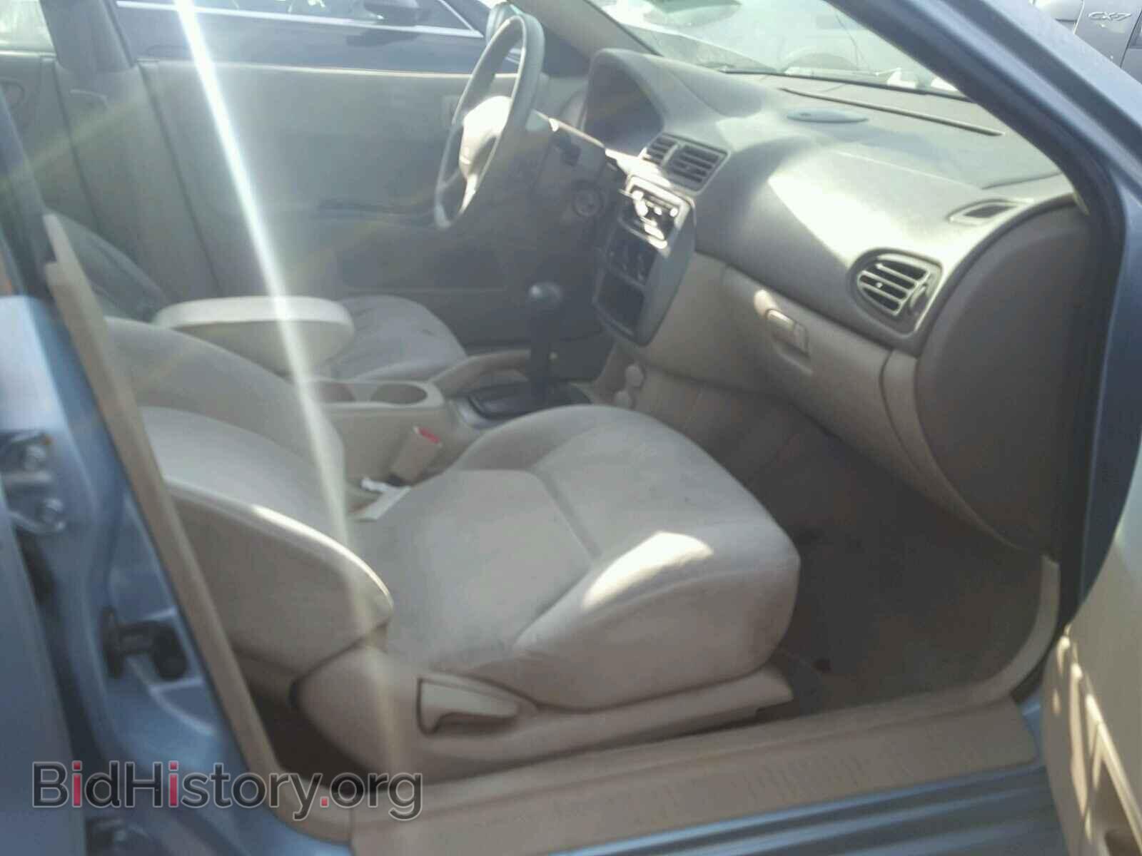 2003 MITSUBISHI GALANT - VIN: 4A3AA46G03E111777 - Фото 5