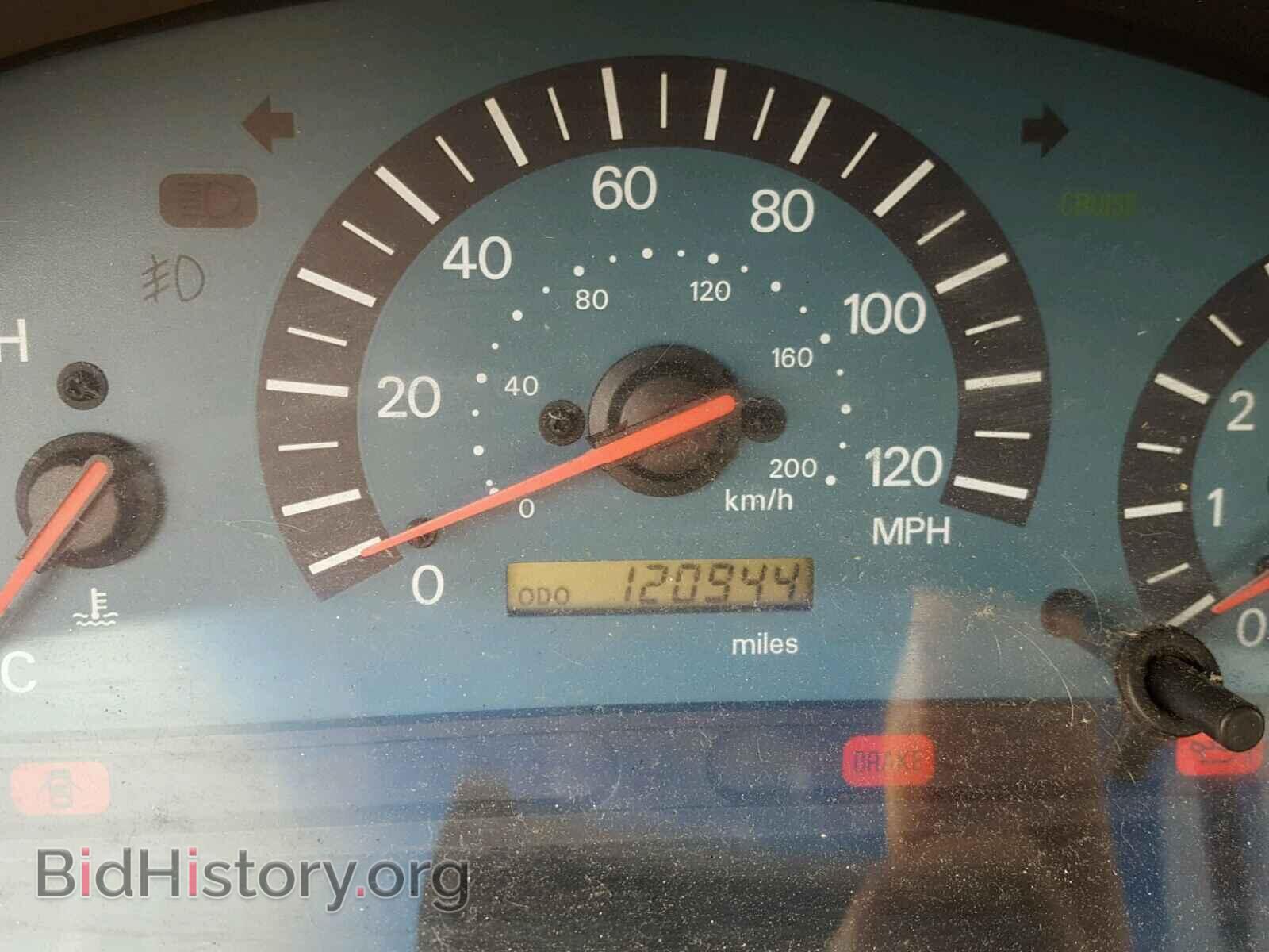 2003 MITSUBISHI GALANT - VIN: 4A3AA46G03E111777 - Фото 8