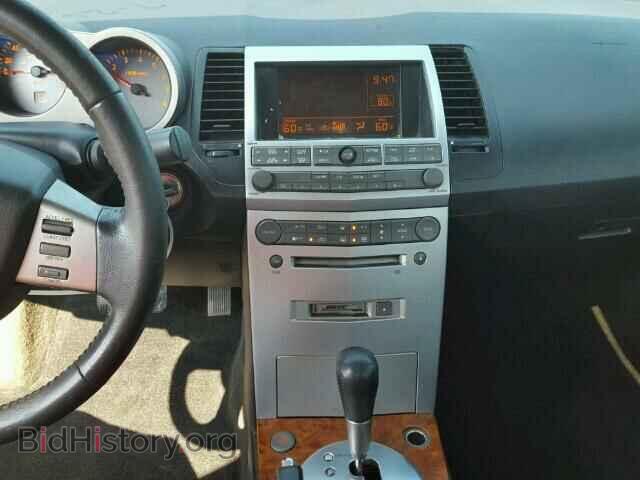 2005 NISSAN MAXIMA - VIN: 1N4BA41E45C811576 - Фото 9