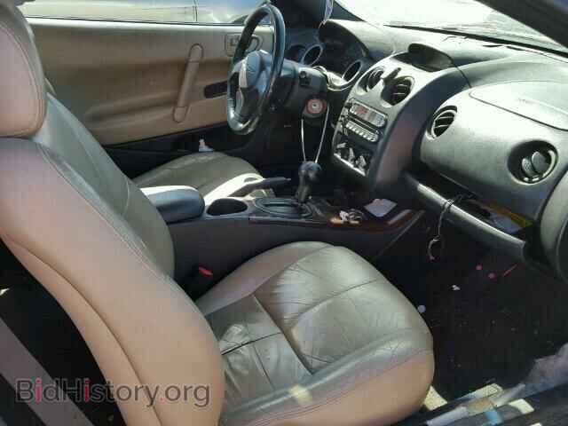 2001 CHRYSLER SEBRING - VIN: 4C3AG52H21E080537 - Фото 5