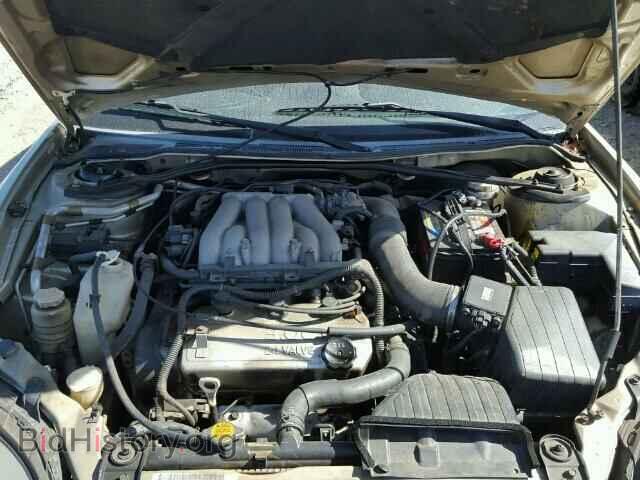 2001 CHRYSLER SEBRING - VIN: 4C3AG52H21E080537 - Фото 7