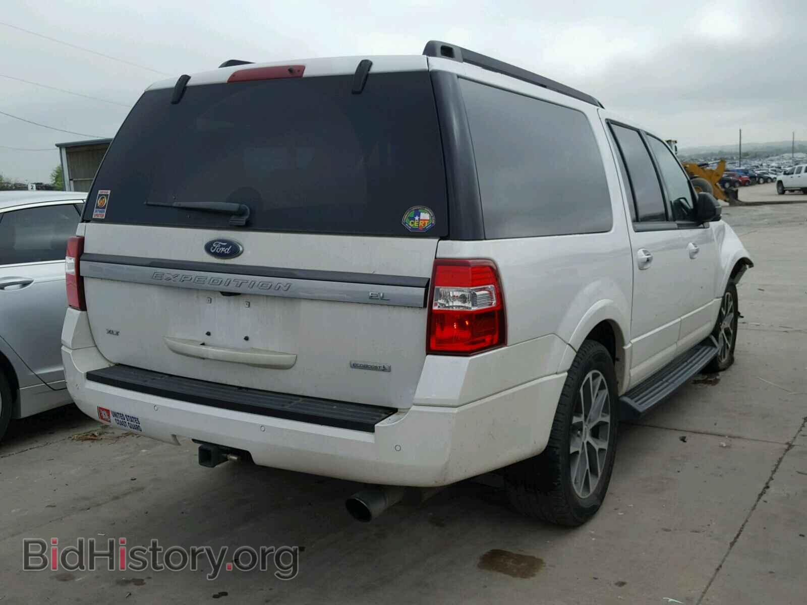 2016 FORD EXPEDITION - VIN: 1FMJK1HTXGEF45716 - Фото 4