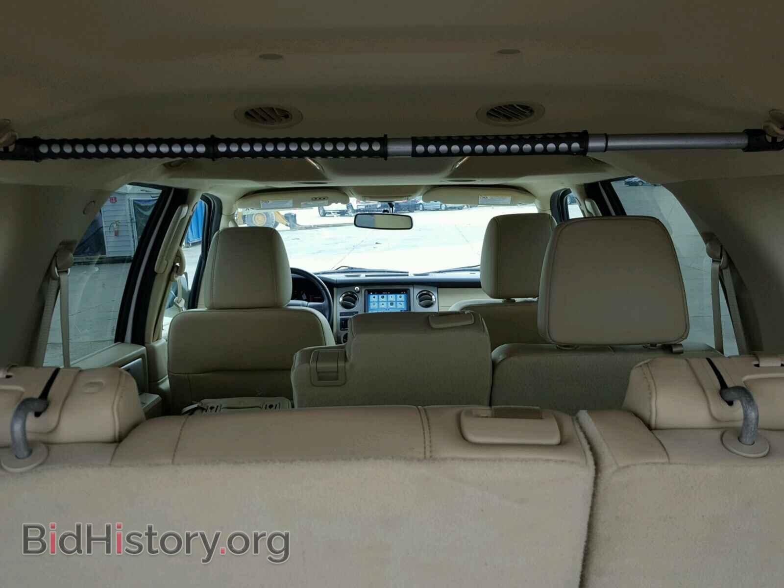 2016 FORD EXPEDITION - VIN: 1FMJK1HTXGEF45716 - Фото 9