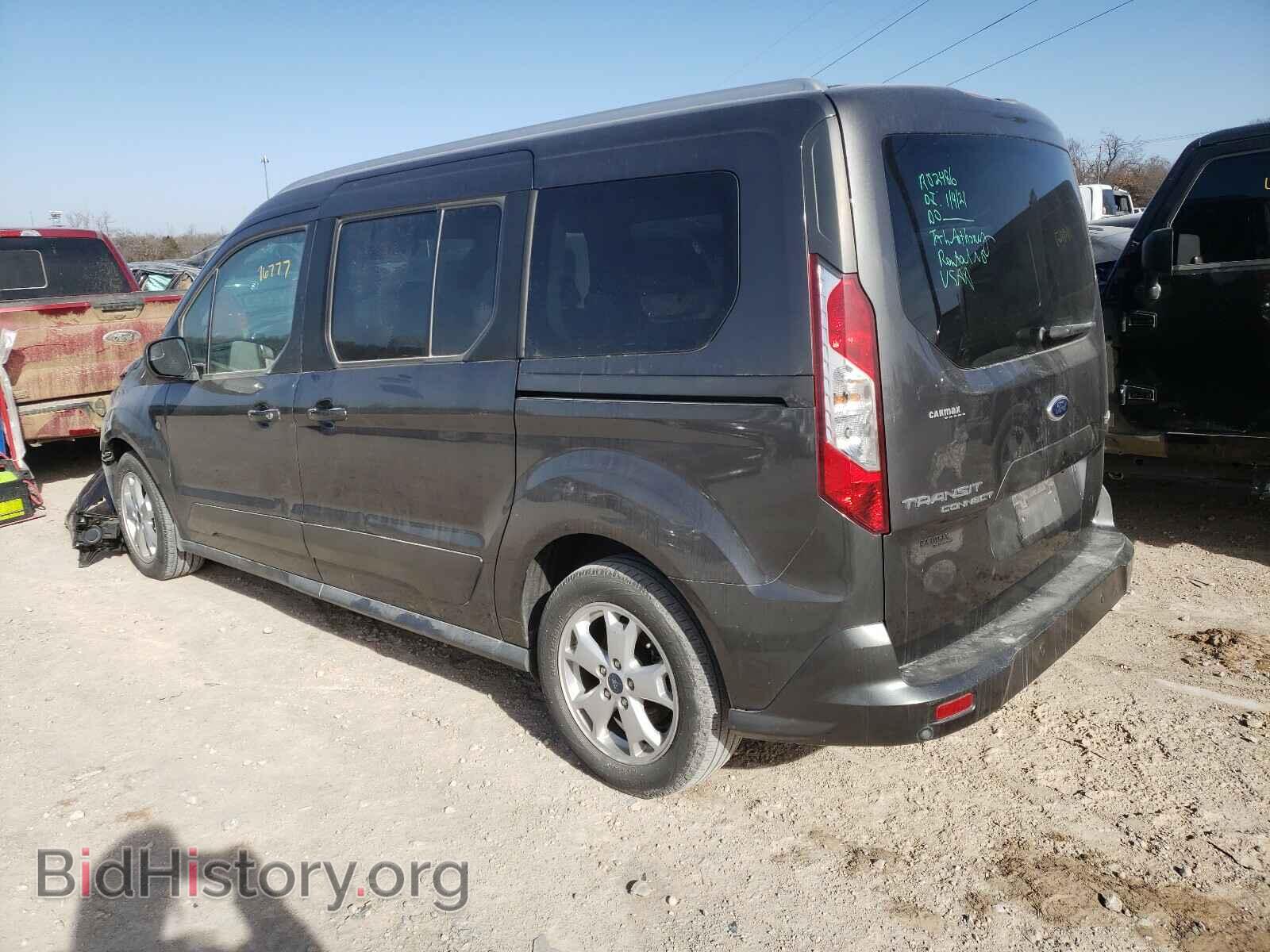 2016 FORD TRANSIT CO - VIN: NM0GE9F79G1247754 - Фото 3