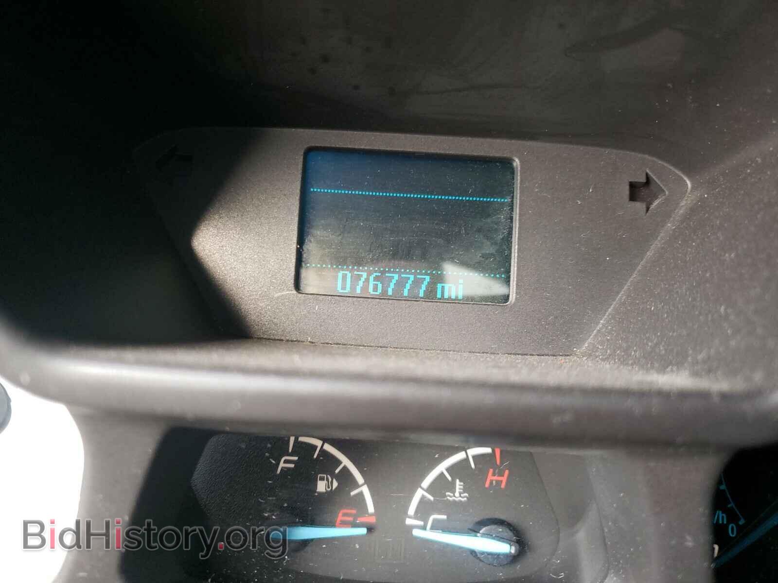 2016 FORD TRANSIT CO - VIN: NM0GE9F79G1247754 - Фото 8