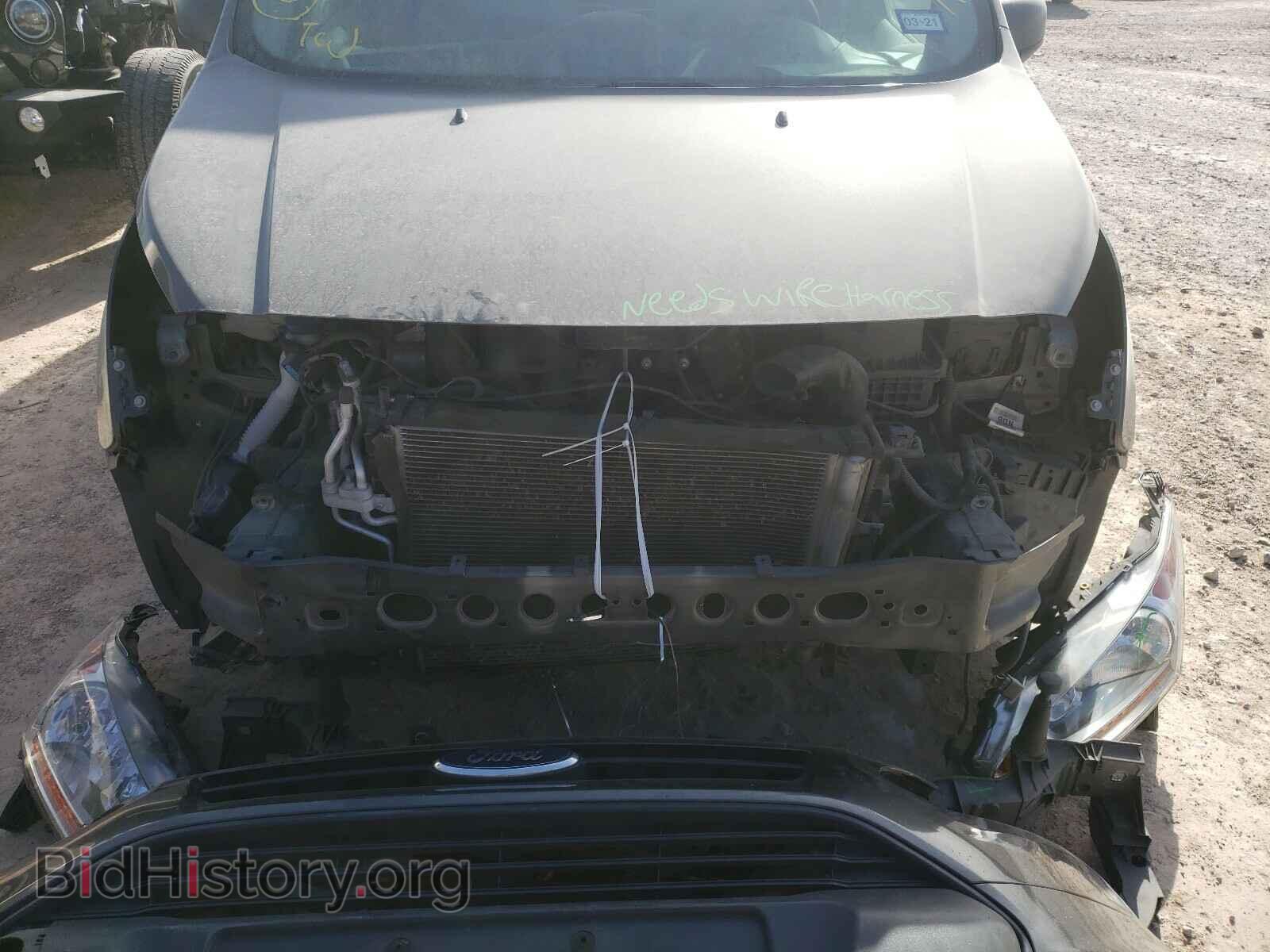 2016 FORD TRANSIT CO - VIN: NM0GE9F79G1247754 - Фото 9