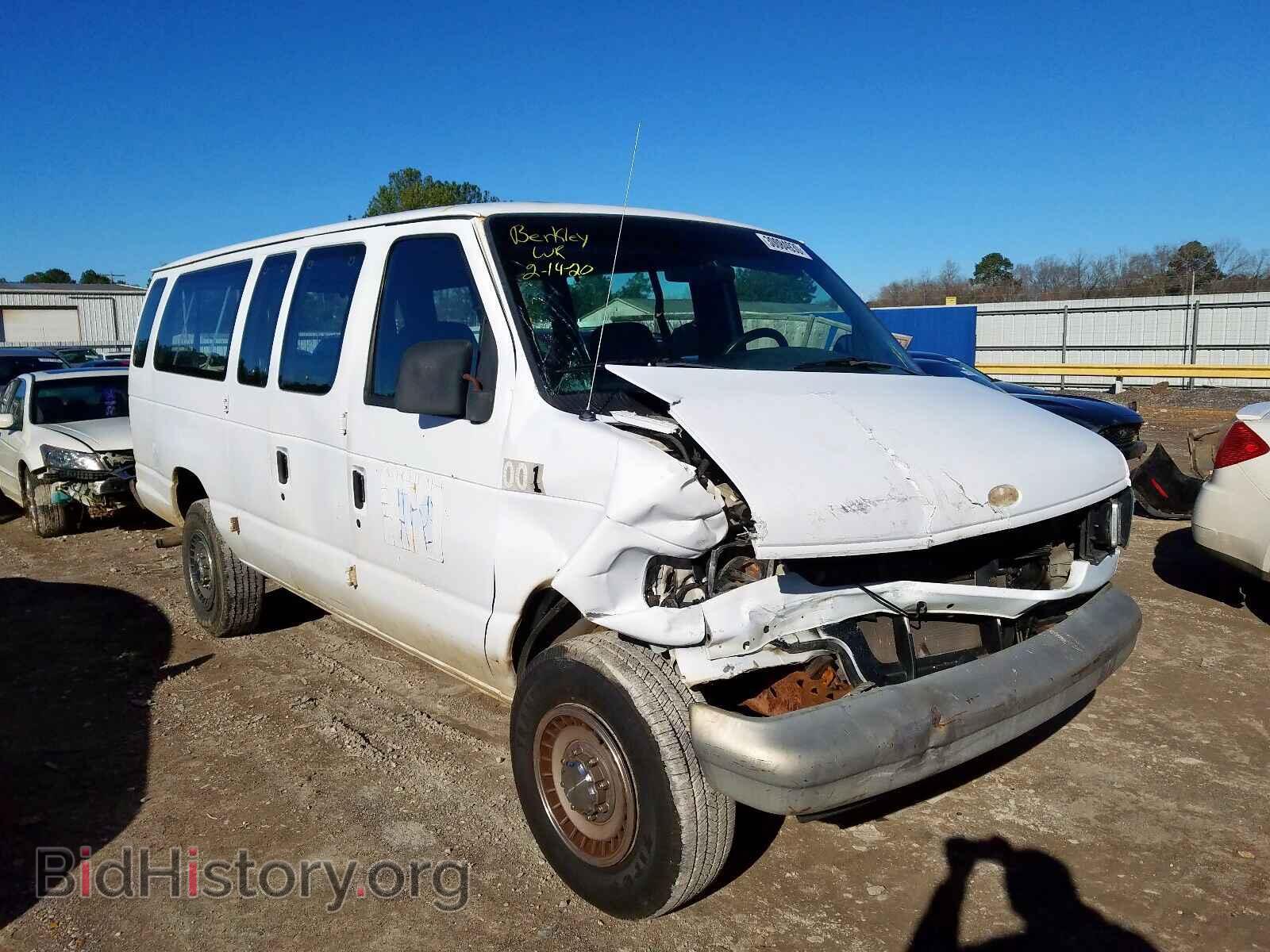 Photo 1FBJS31H9PHA62811 - FORD ECONOLINE 1993