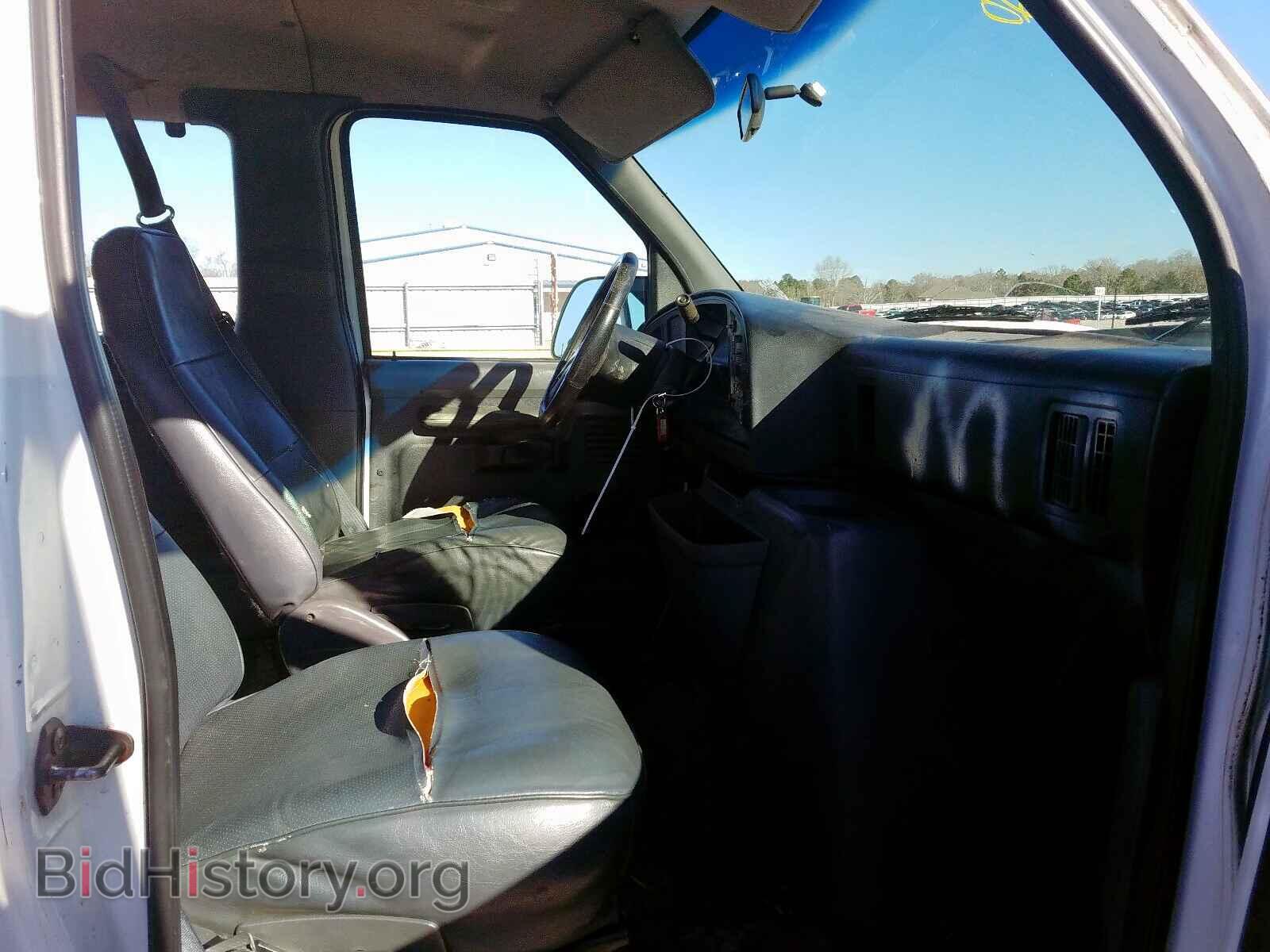 1993 FORD ECONOLINE - VIN: 1FBJS31H9PHA62811 - Фото 5