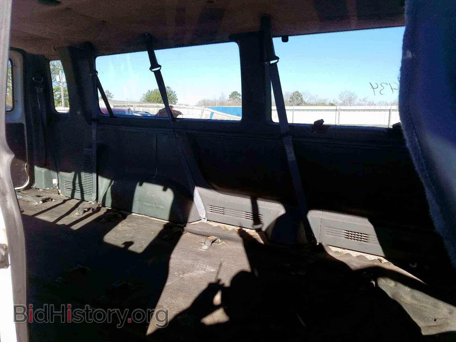 1993 FORD ECONOLINE - VIN: 1FBJS31H9PHA62811 - Фото 6