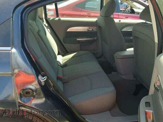 2007 CHRYSLER SEBRING - VIN: 1C3LC56K17N534104 - Фото 6