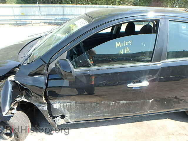 2012 NISSAN VERSA - VIN: 3N1CN7AP1CL906123 - Фото 9