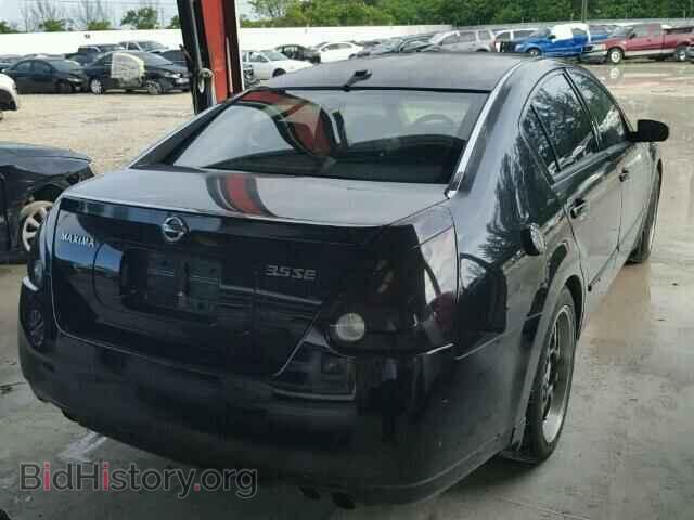 2005 NISSAN MAXIMA - VIN: 1N4BA41E15C870942 - Фото 4