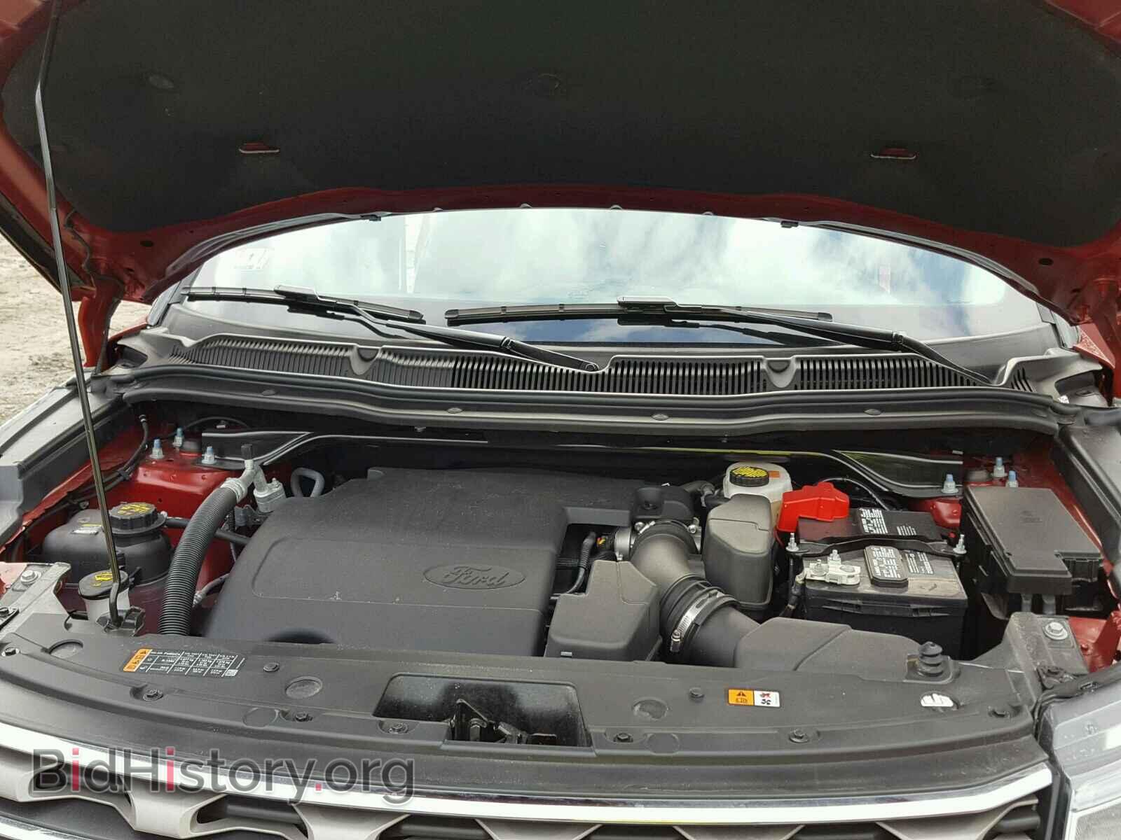 2017 FORD EXPLORER - VIN: 1FM5K8D87HGE02210 - Фото 7