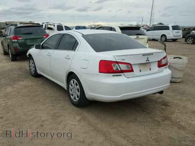 2011 MITSUBISHI GALANT - VIN: 4A32B3FF5BE016021 - Фото 3