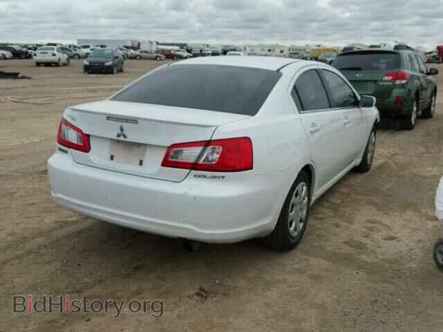 2011 MITSUBISHI GALANT - VIN: 4A32B3FF5BE016021 - Фото 4