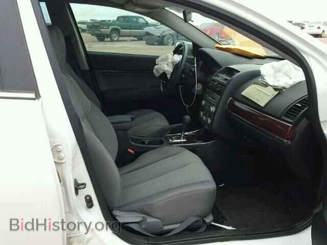 2011 MITSUBISHI GALANT - VIN: 4A32B3FF5BE016021 - Фото 5