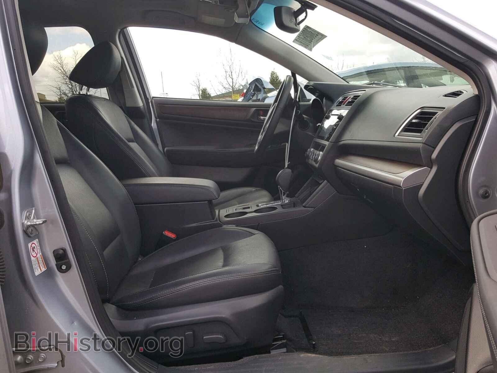 2015 SUBARU OUTBACK - VIN: 4S4BSALC9F3230833 - Фото 5