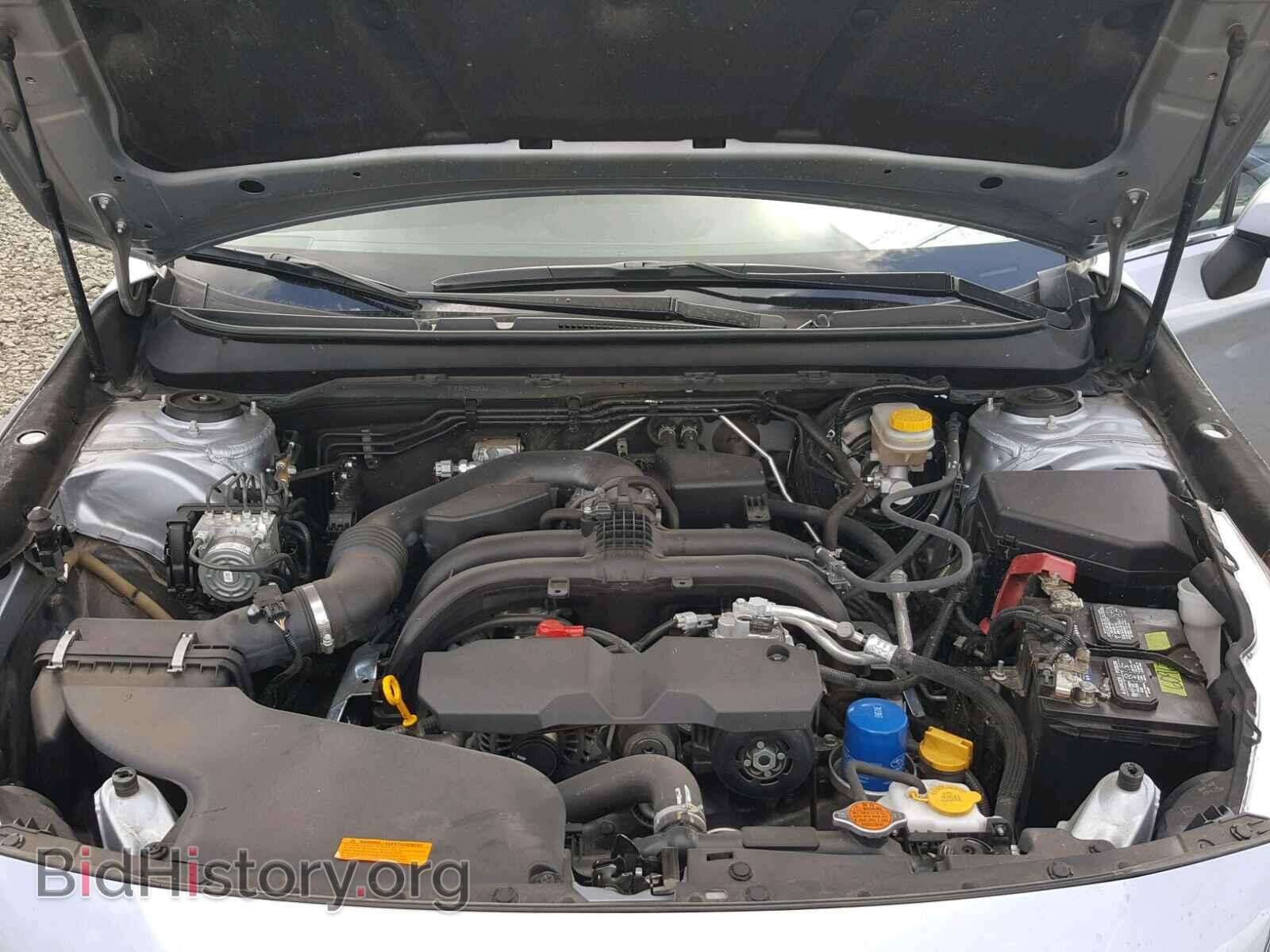 2015 SUBARU OUTBACK - VIN: 4S4BSALC9F3230833 - Фото 7