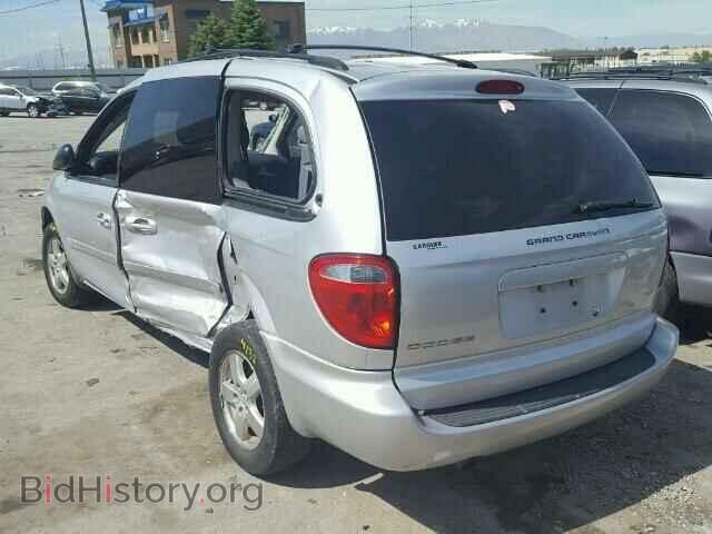 2006 DODGE CARAVAN - VIN: 2D4GP44L36R834688 - Фото 3