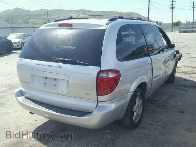 2006 DODGE CARAVAN - VIN: 2D4GP44L36R834688 - Фото 4