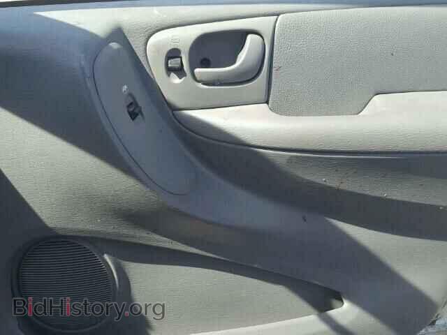 2006 DODGE CARAVAN - VIN: 2D4GP44L36R834688 - Фото 10