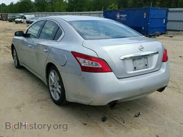 2010 NISSAN MAXIMA - VIN: 1N4AA5AP9AC854842 - Фото 3