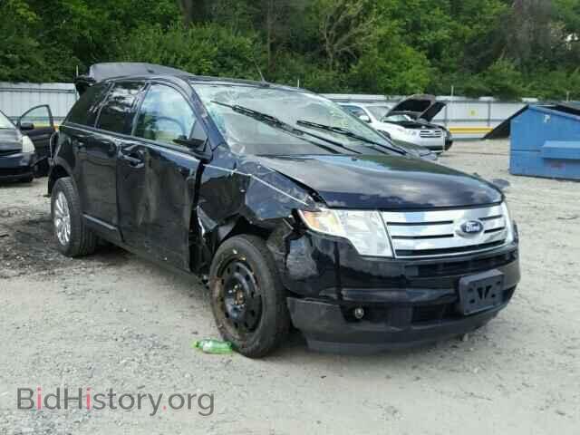 Photo 2FMDK38C59BA79202 - FORD EDGE 2009