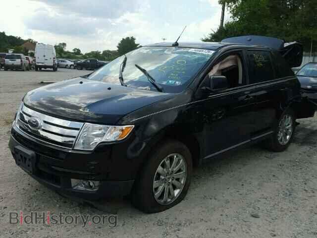 2009 FORD EDGE - VIN: 2FMDK38C59BA79202 - Фото 2