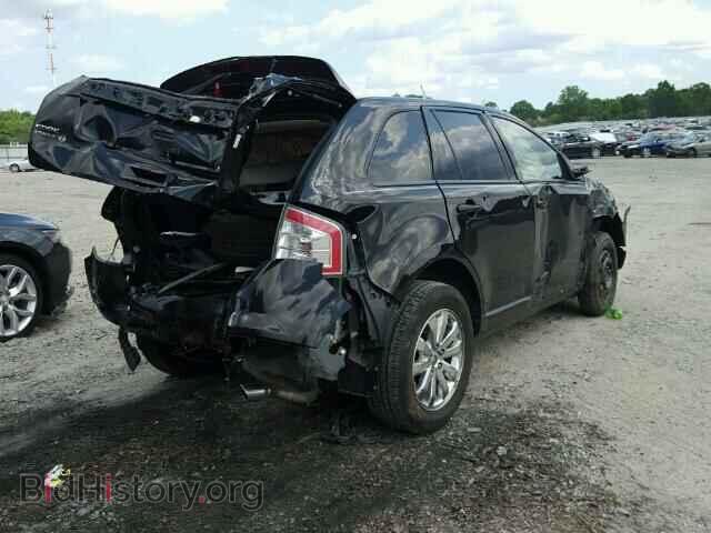 2009 FORD EDGE - VIN: 2FMDK38C59BA79202 - Фото 4
