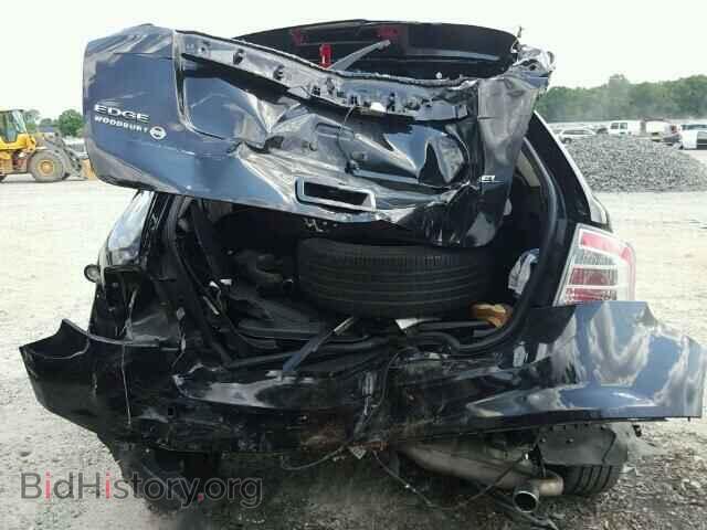 2009 FORD EDGE - VIN: 2FMDK38C59BA79202 - Фото 9