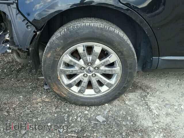 2009 FORD EDGE - VIN: 2FMDK38C59BA79202 - Фото 10
