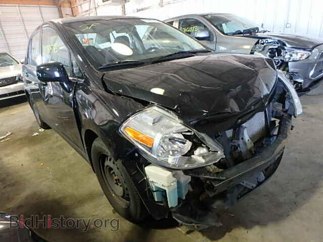 Фотография 3N1BC11E27L396996 - NISSAN VERSA 2007