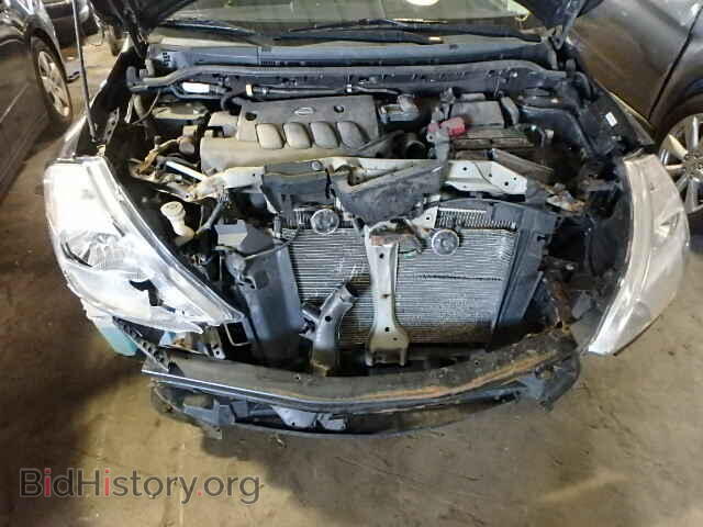 2007 NISSAN VERSA - VIN: 3N1BC11E27L396996 - Фото 7