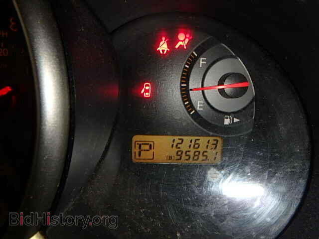 2007 NISSAN VERSA - VIN: 3N1BC11E27L396996 - Фото 8