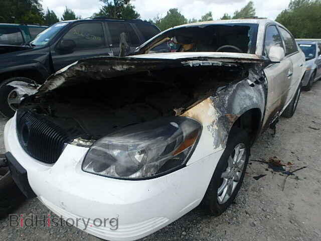 2008 BUICK LUCERNE - VIN: 1G4HD57208U171018 - Фото 2