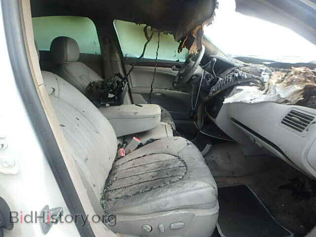 2008 BUICK LUCERNE - VIN: 1G4HD57208U171018 - Фото 5