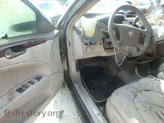 2008 BUICK LUCERNE - VIN: 1G4HD57208U171018 - Фото 9
