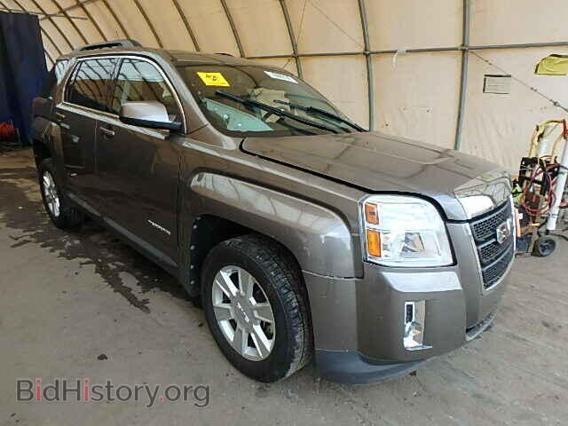 Фотография 2GKALUEK6C6316905 - GMC TERRAIN 2012
