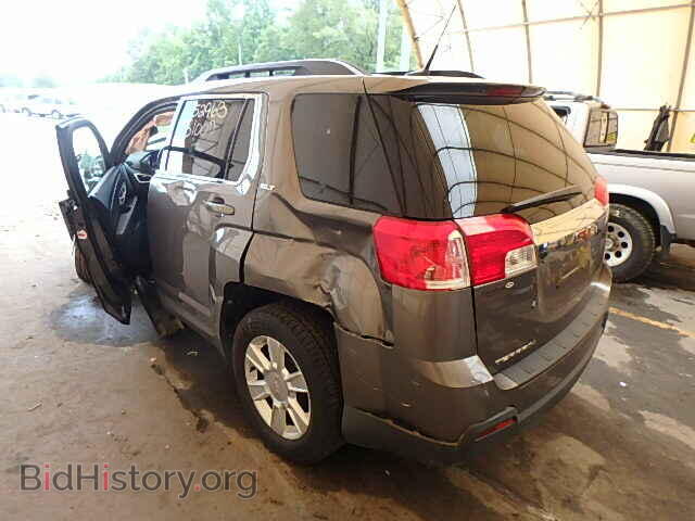 2012 GMC TERRAIN - VIN: 2GKALUEK6C6316905 - Фото 3