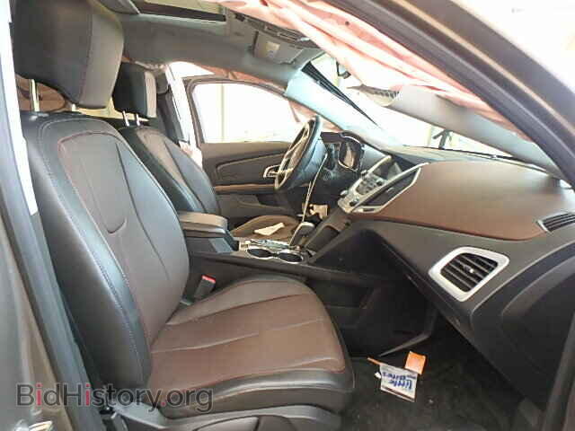 2012 GMC TERRAIN - VIN: 2GKALUEK6C6316905 - Фото 5
