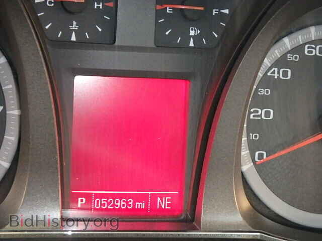 2012 GMC TERRAIN - VIN: 2GKALUEK6C6316905 - Фото 8