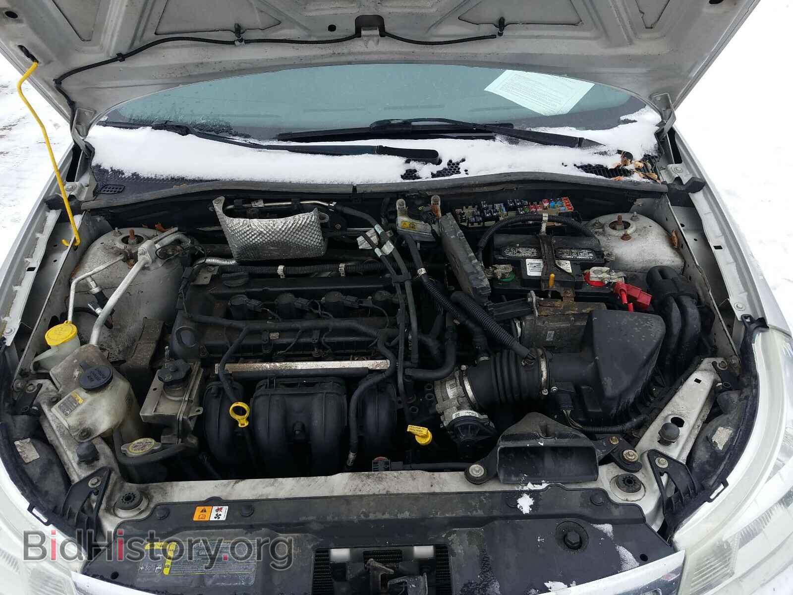 2009 FORD FOCUS - VIN: 1FAHP35NX9W188143 - Фото 7
