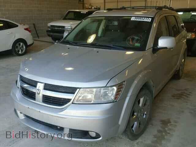 2010 DODGE JOURNEY - VIN: 3D4PH5FV9AT114190 - Фото 2