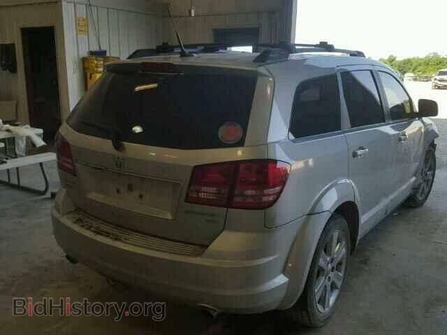2010 DODGE JOURNEY - VIN: 3D4PH5FV9AT114190 - Фото 4