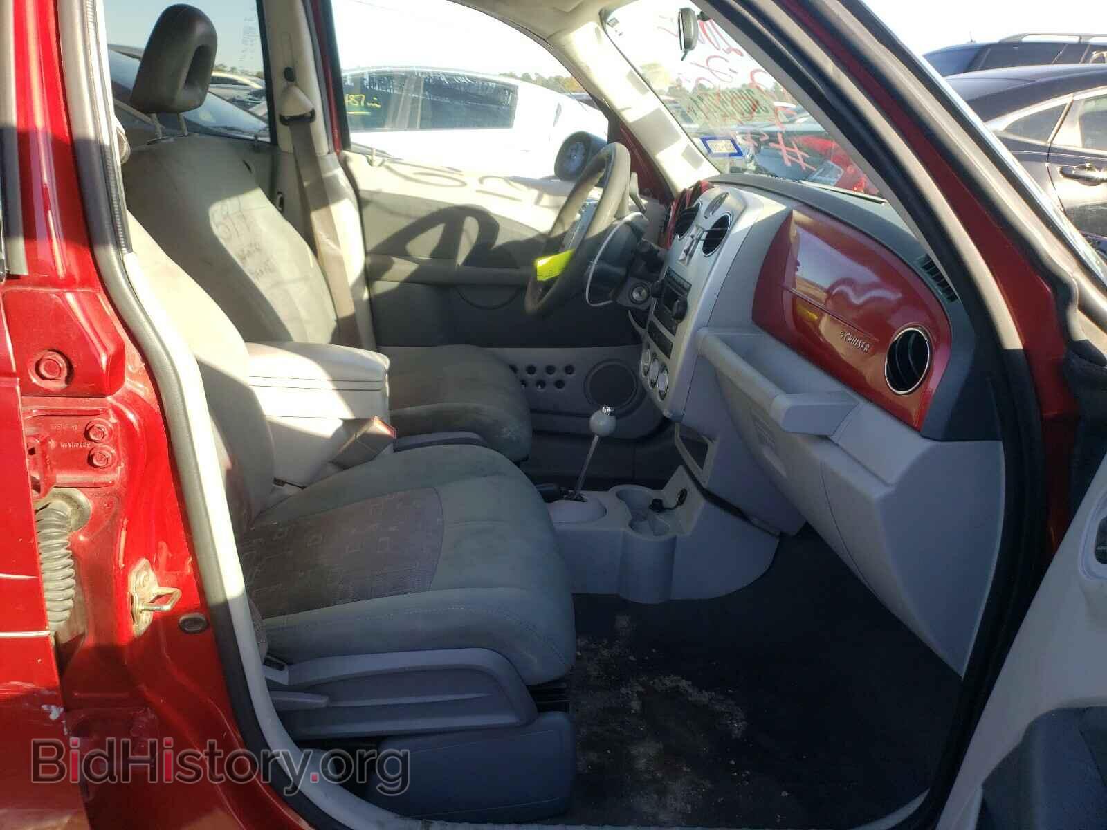 2007 CHRYSLER PT CRUISER - VIN: 3A4FY58B87T567229 - Фото 5