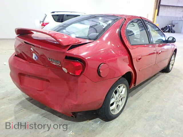 2002 DODGE NEON - VIN: 1B3ES56C52D591440 - Фото 4