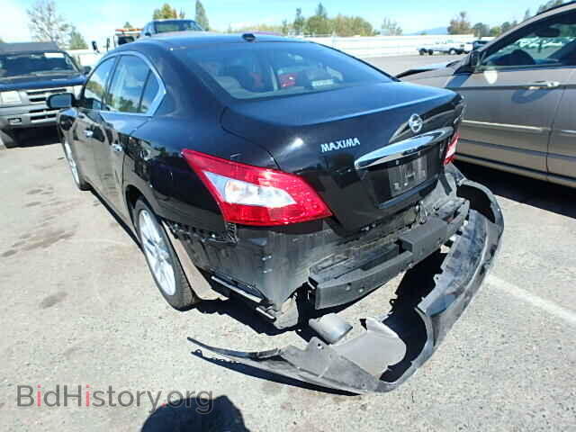 2010 NISSAN MAXIMA - VIN: 1N4AA5AP0AC815847 - Фото 3