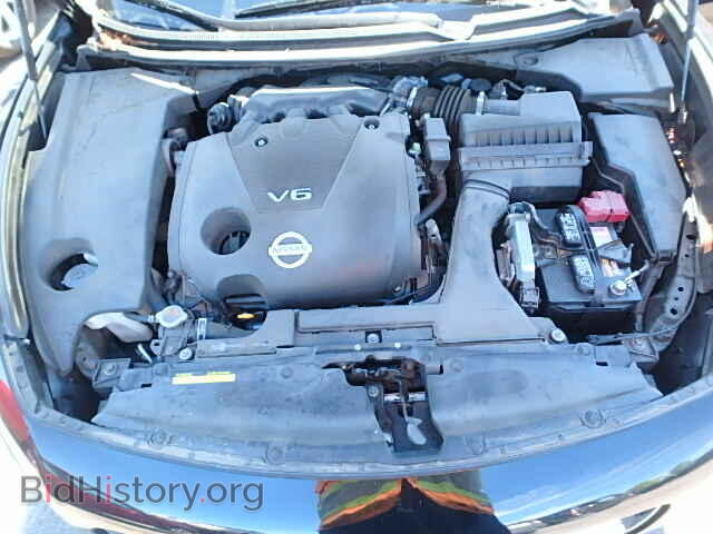 2010 NISSAN MAXIMA - VIN: 1N4AA5AP0AC815847 - Фото 7